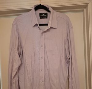 Buttercloth Icy Cotton Men's Button Down Shirt